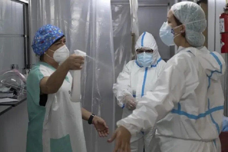 Entre Ríos acumuló 22.659 casos en mayo