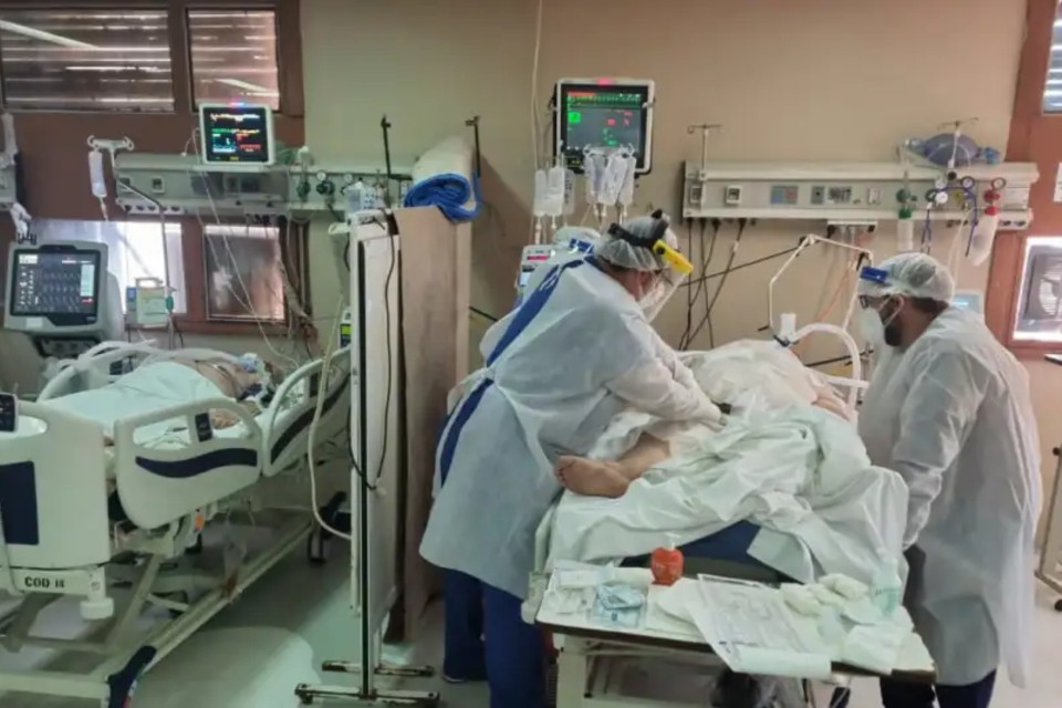 UTI: Quedan 42 camas disponibles en toda la provincia