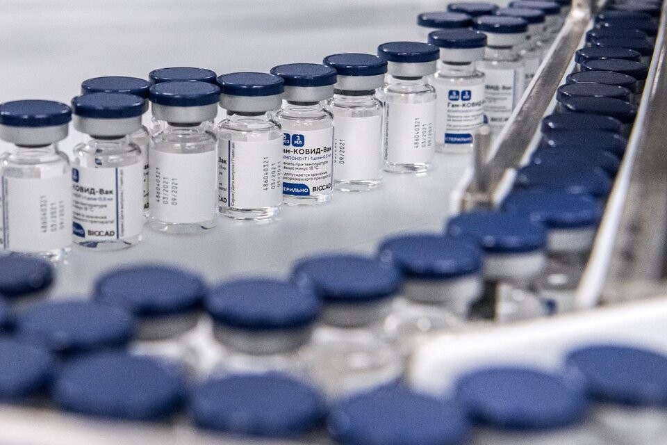 Vacunas: El PJ dijo no y presentó una alternativa a Galimberti