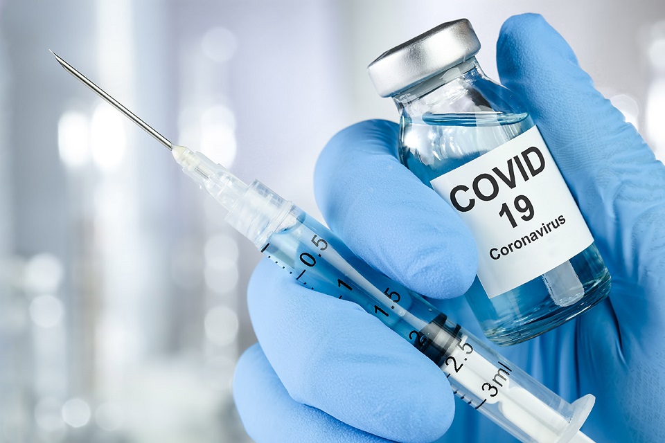 Entre Ríos entre las que menos primeras dosis aplicó