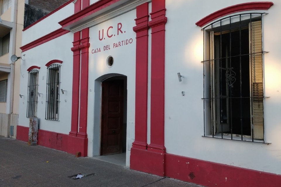 Base Radical pidió un Congreso partidario virtual