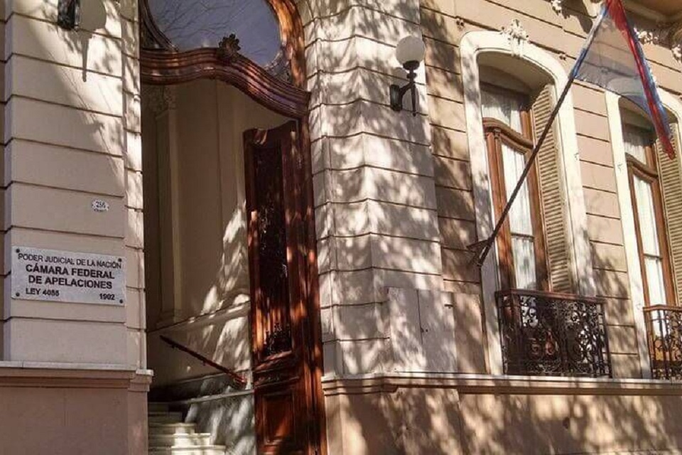 La causa avanza hacia el Fuero Federal