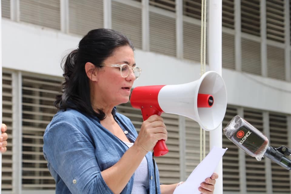 Dolores Etchevehere necesita 2 mil firmas para competir