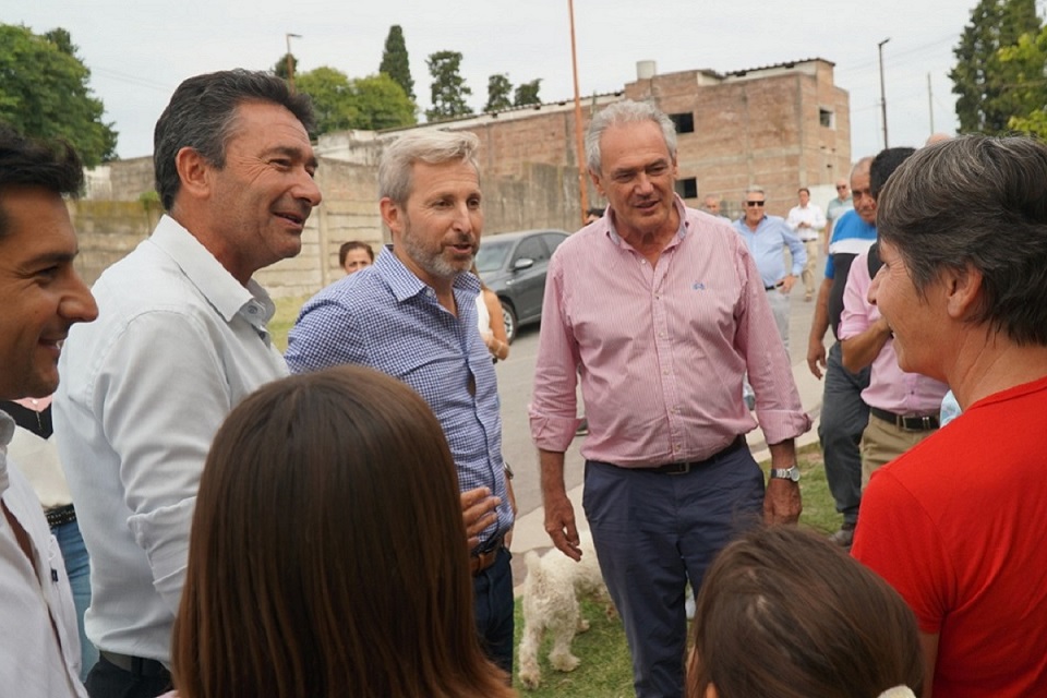 Benedetti está de acuerdo pero no marchará en San Nicolás