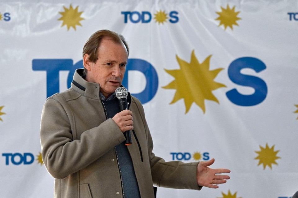 Bordet apuntó contra Frigerio