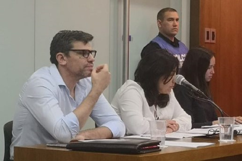 Postergan audiencia de recusación a fiscales