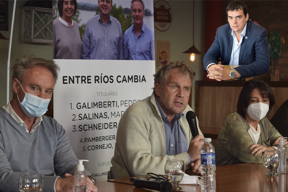 Impone la gestión radical para enfrentar a Frigerio