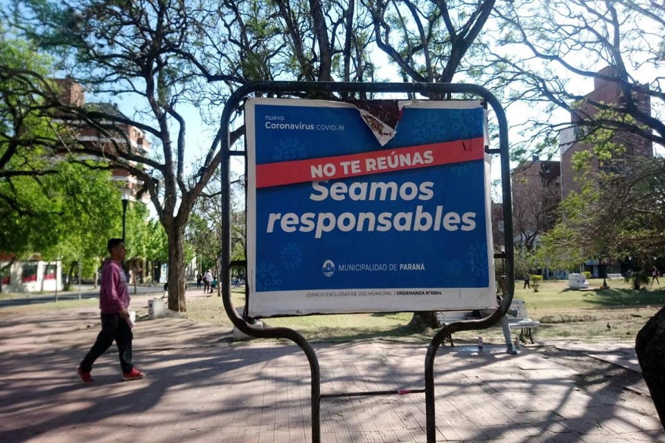 ¿Qué permite hacer el nuevo DNU en Entre Ríos?