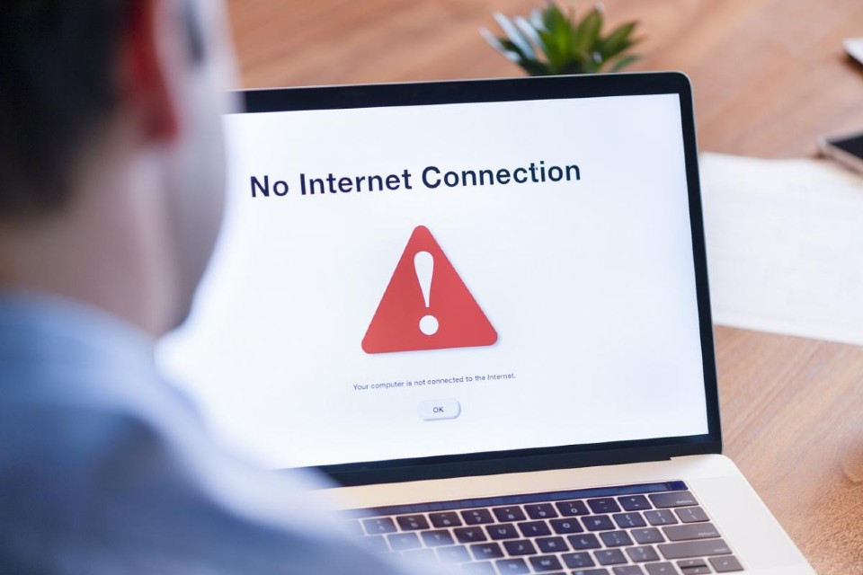 Una falla masiva desconectó a millones de usuarios