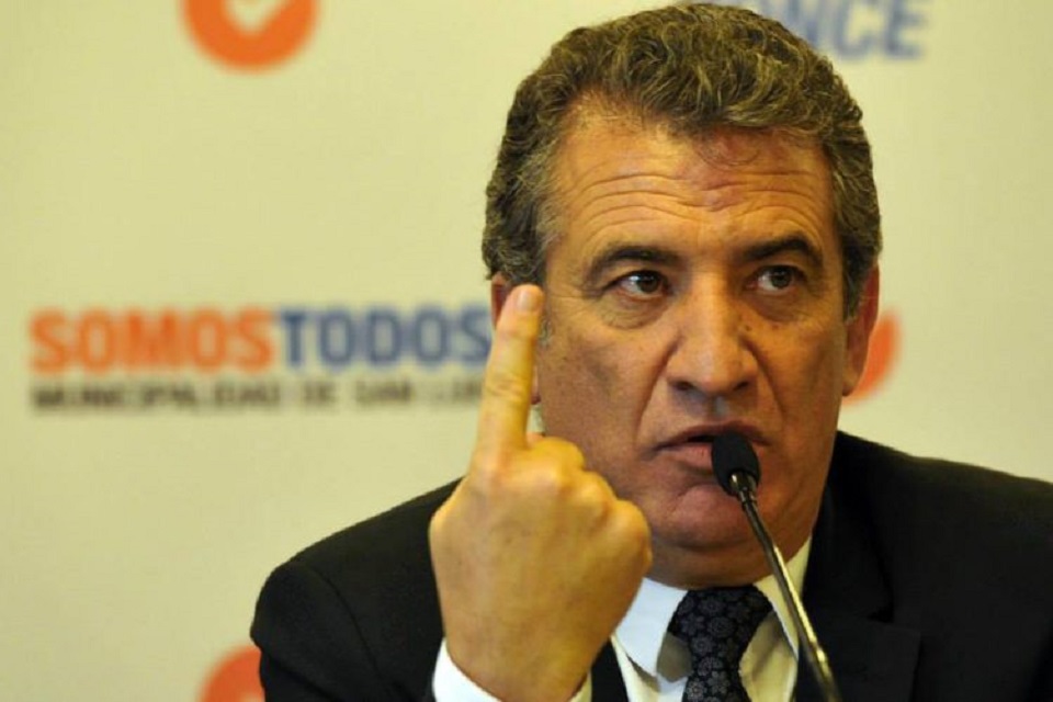 Confirman otro juicio para Urribarri