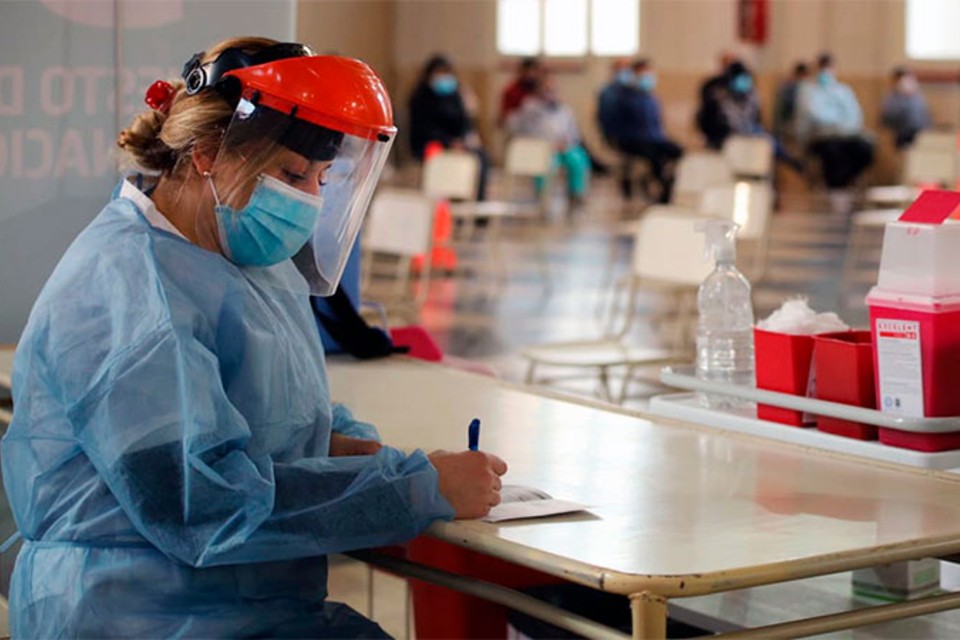 Resultados positivos de la combinación de vacunas