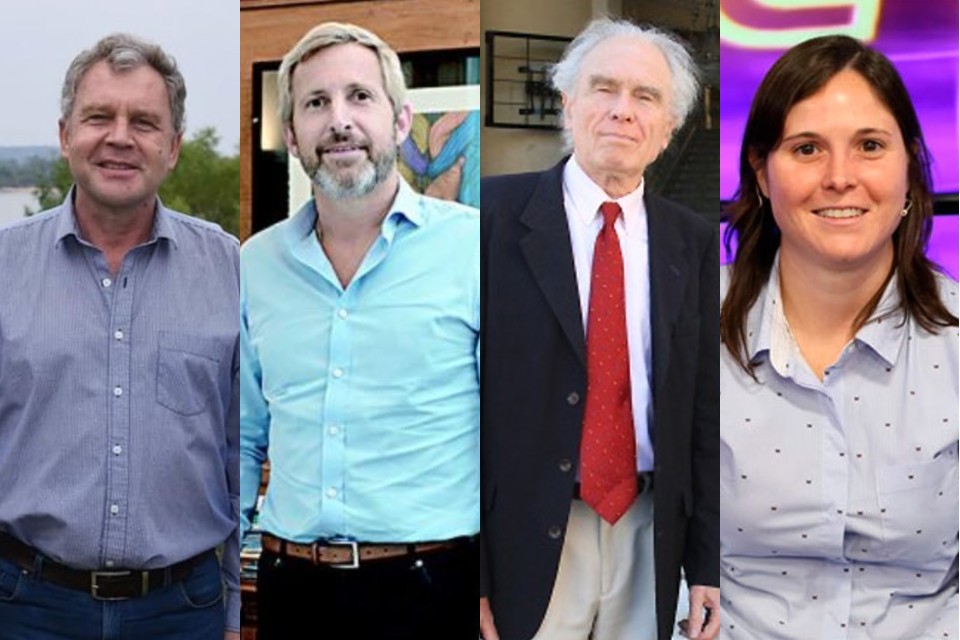 La disputa por quién tiene más abolengo radical en la interna