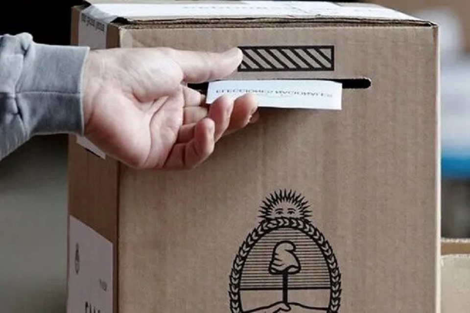 Conocé si sos infractor por no votar