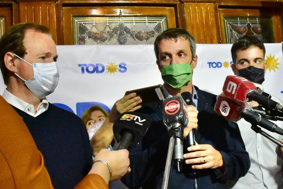 Cresto marcó un reclamo de la gente