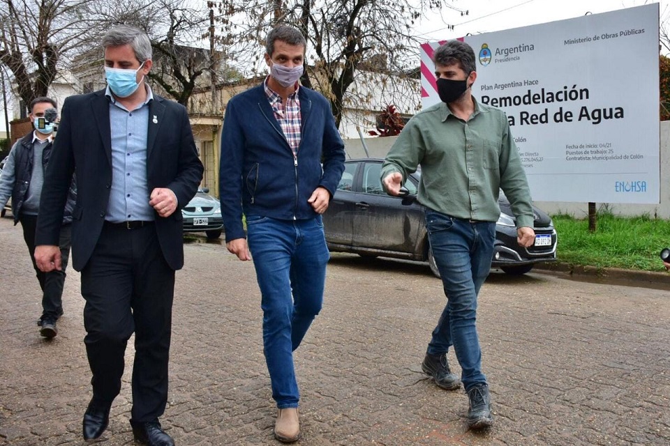 Cresto consiguió apoyo vecinalista