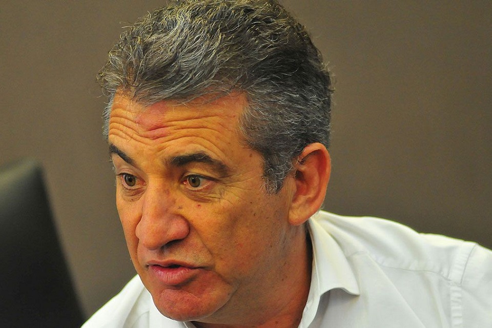 Confirmaron el inicio del juicio de Urribarri