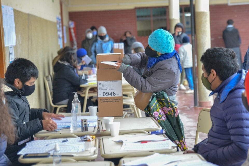¿Cuáles son las medidas sanitarias a la hora de votar?