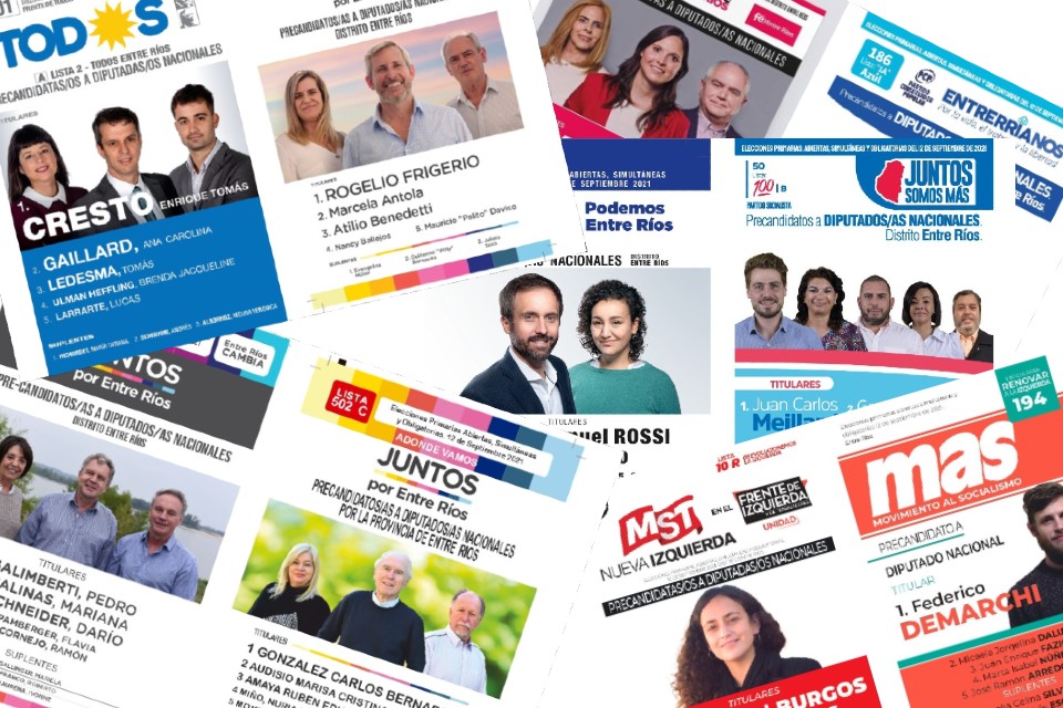 ¿Dónde cierran campaña los precandidatos?