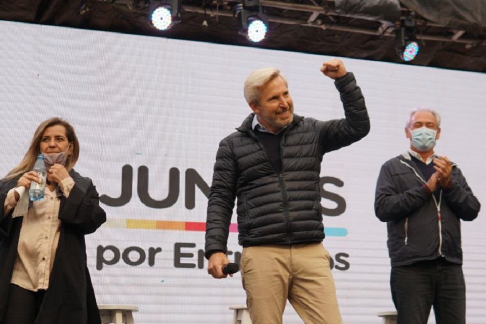 Frigerio es el ganador de las PASO