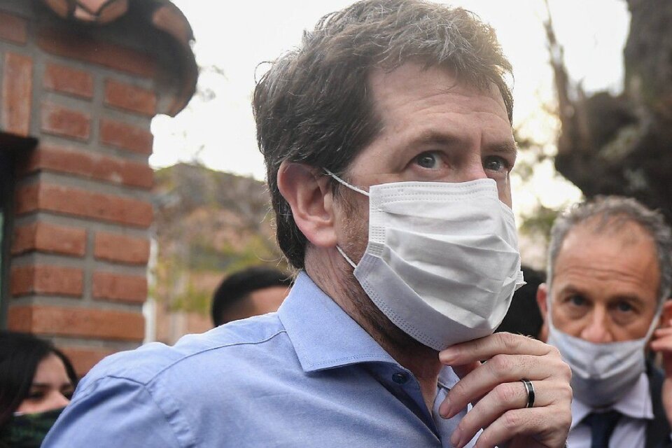 Renunció el secretario de Alberto apuntado por Cristina