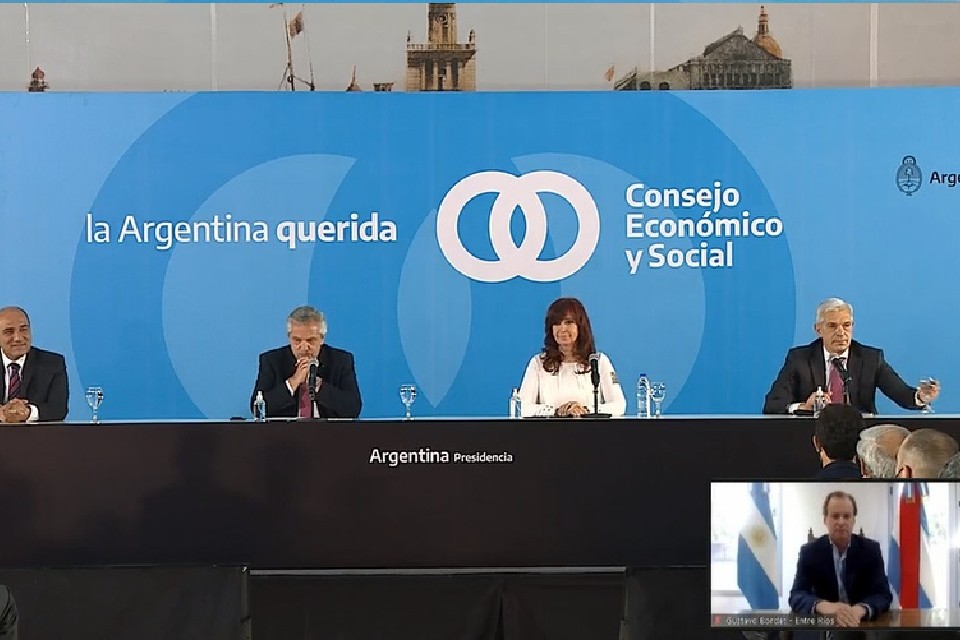 “Es un gran apoyo para las cadenas de valor de Entre Ríos”