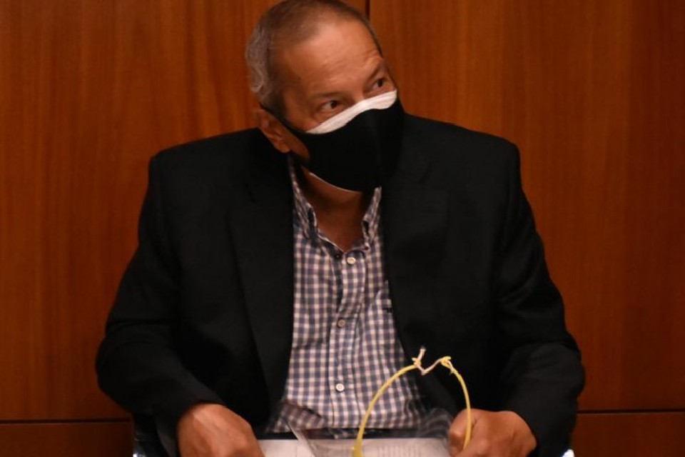 Falleció uno de los imputados de la causa Contratos Truchos