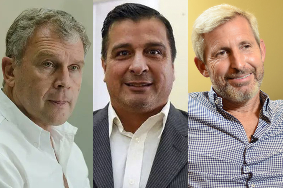 Indiferencia de la oposición a los dichos de Casaretto