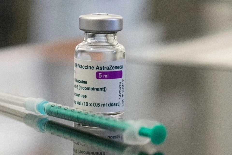 Argentina superó los 70 millones de vacunas recibidas