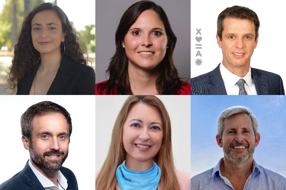 Los candidatos expondrán ante comerciantes