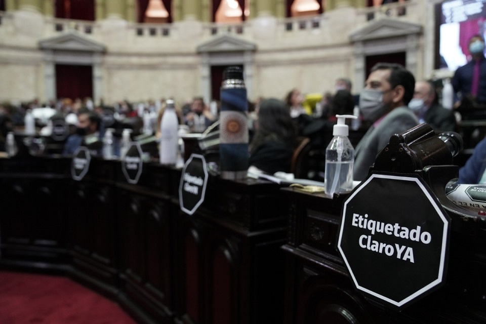 Qué dijeron los entrerrianos de la frustrada sesión en Diputados