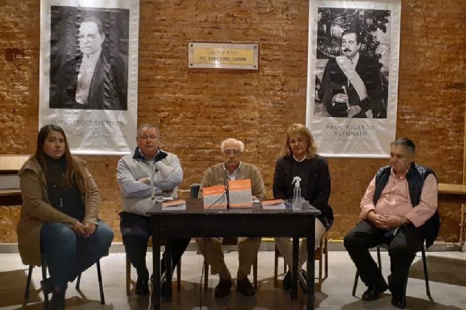 El radicalismo concentra en Gualeguay