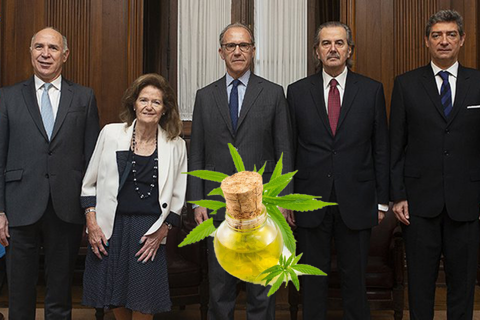 La Corte Suprema ordenó a Iosper a cubrir tratamiento con aceite de cannabis