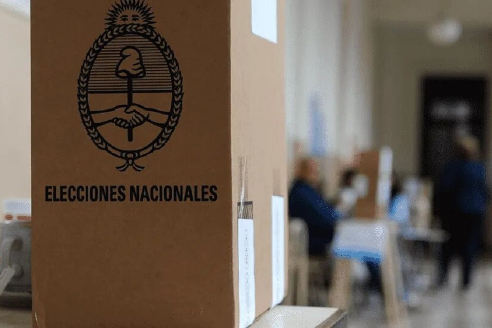 Votó el 74% del padrón electoral en Entre Ríos