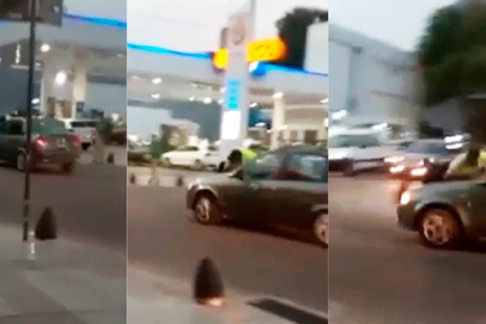 Bahl repudió el ataque al inspector municipal