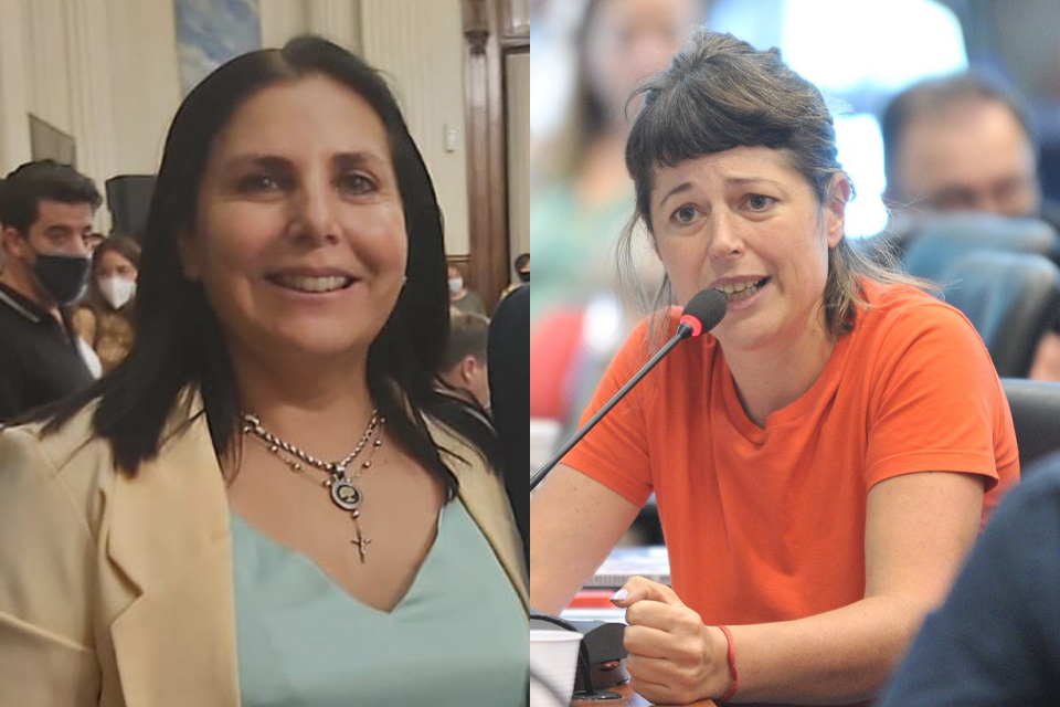 Cruce de entrerrianas por la obra pública