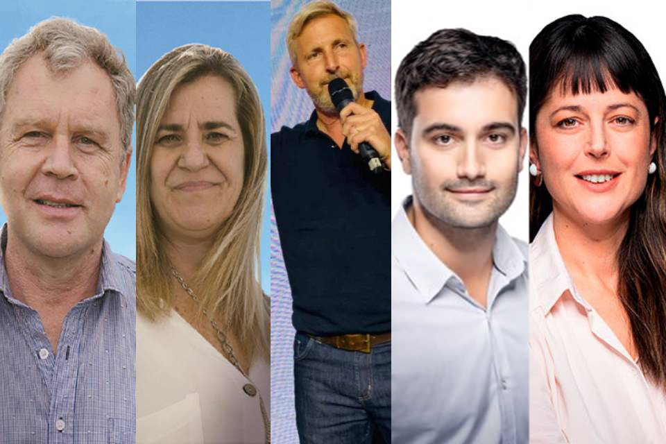 Juran los nuevos entrerrianos en el Congreso