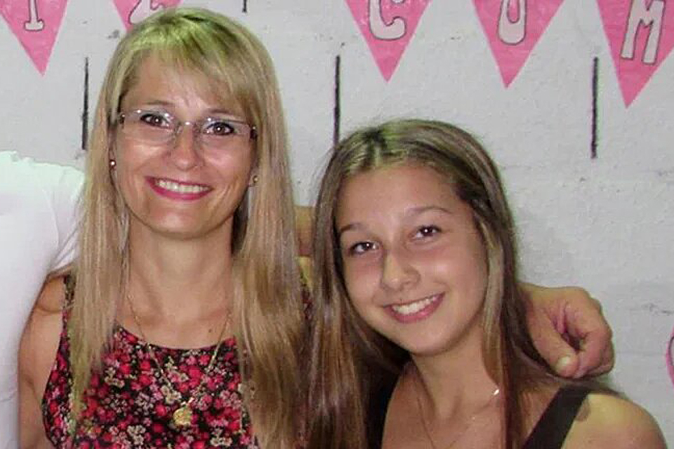 La madre le cree pero la Fiscalía no