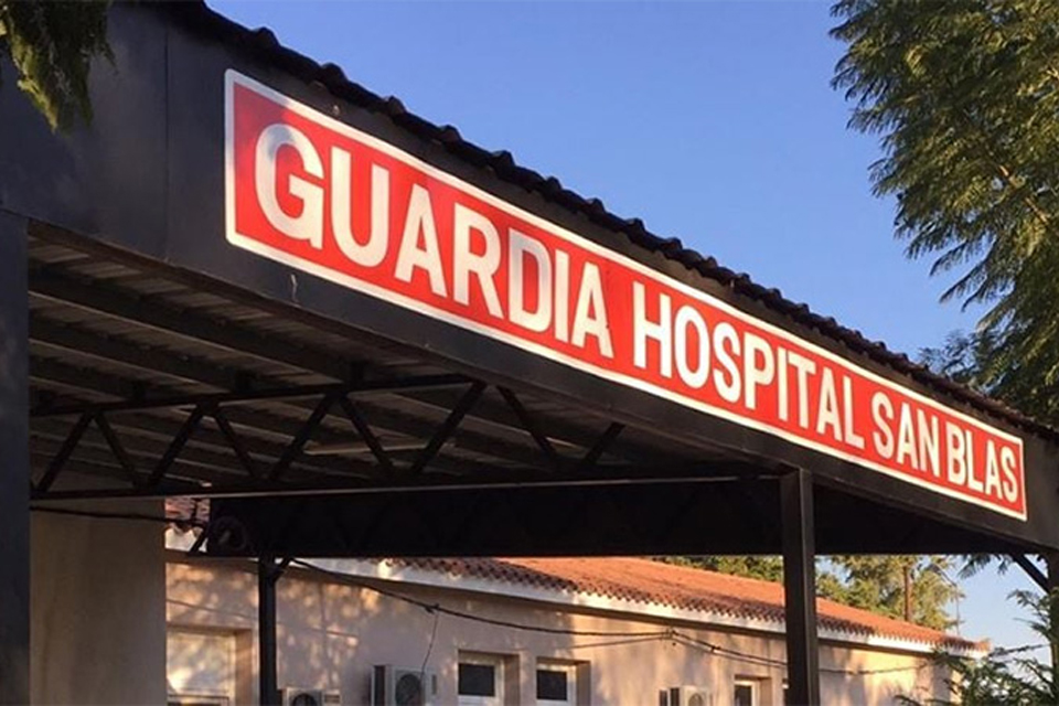 Repudio a la agresión a médica en Nogoyá