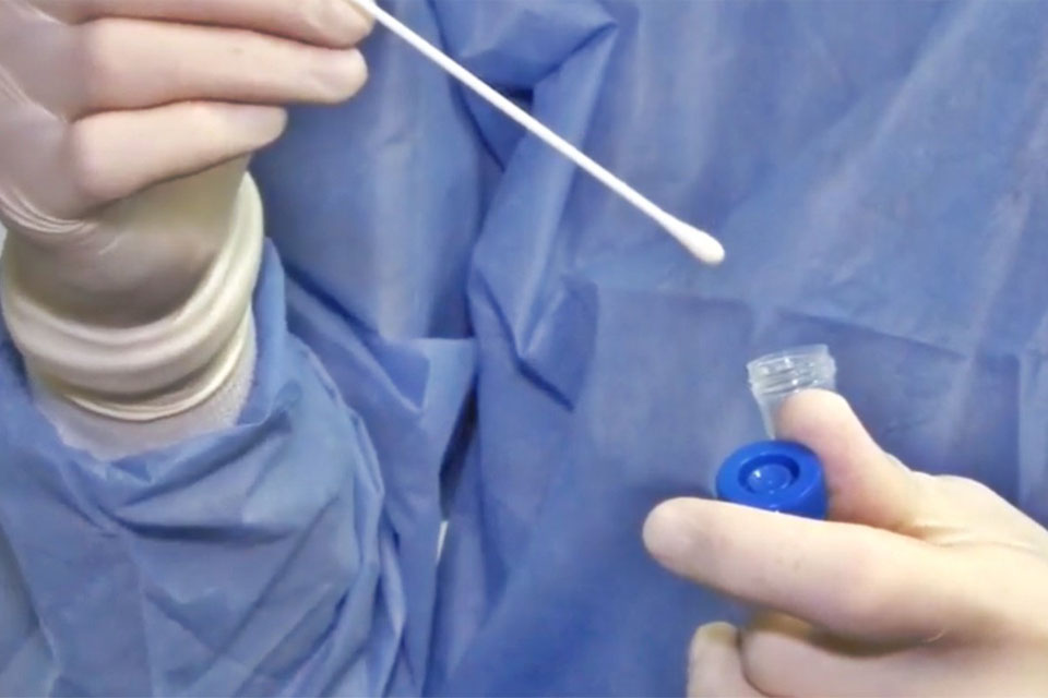 Se pone en funcionamiento el Nuevo Centro de Testeos en Paraná