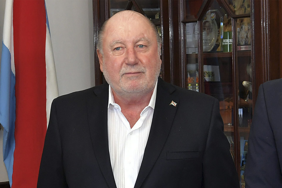 La última carta de Jorge Busti