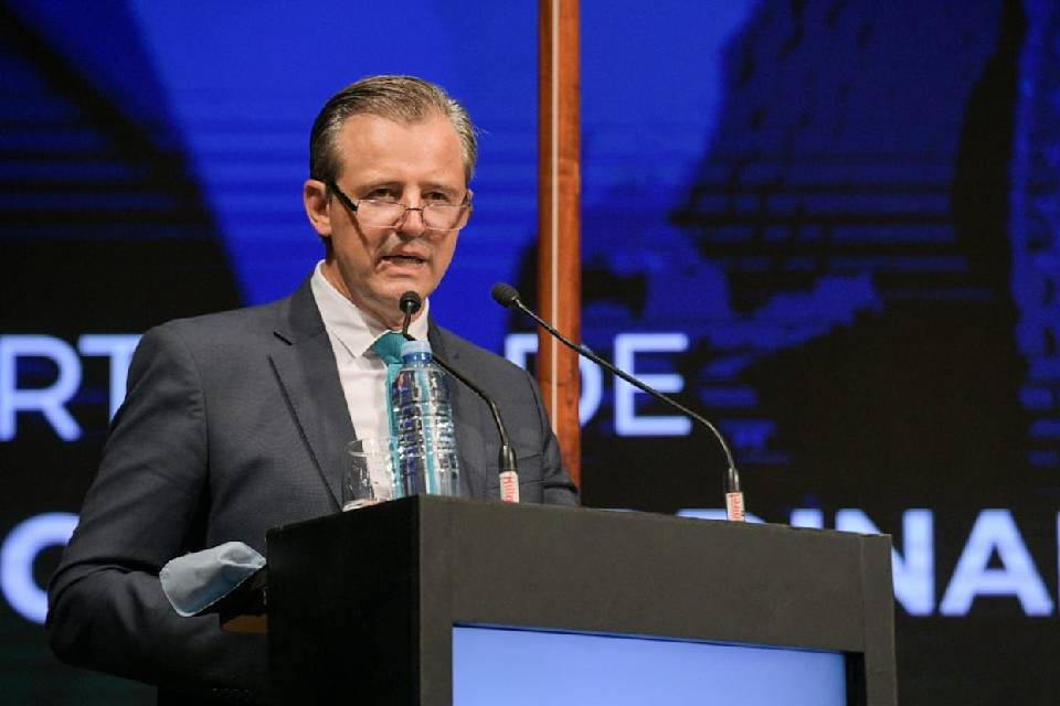 Bahl hablará de obras y emergencia pero no de candidaturas