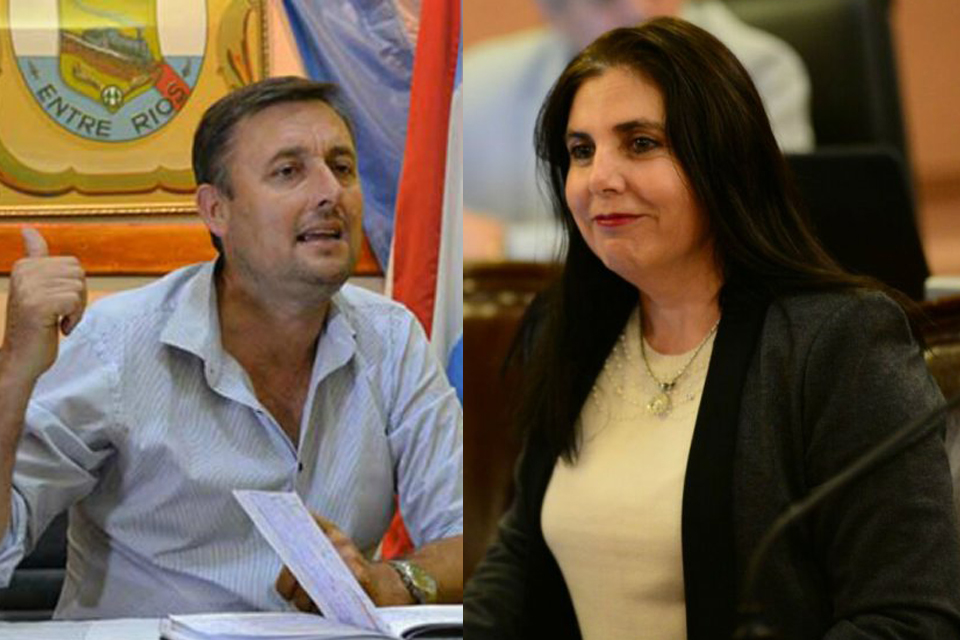 La oposición criticó al gobierno provincial pese a la asistencia