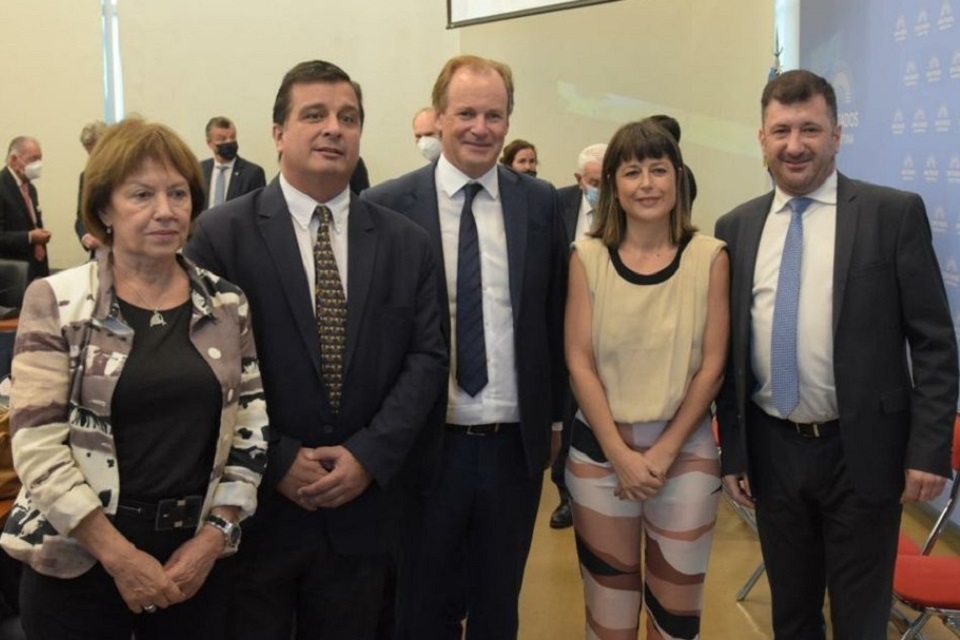 Bordet alineó a todos menos a La Cámpora