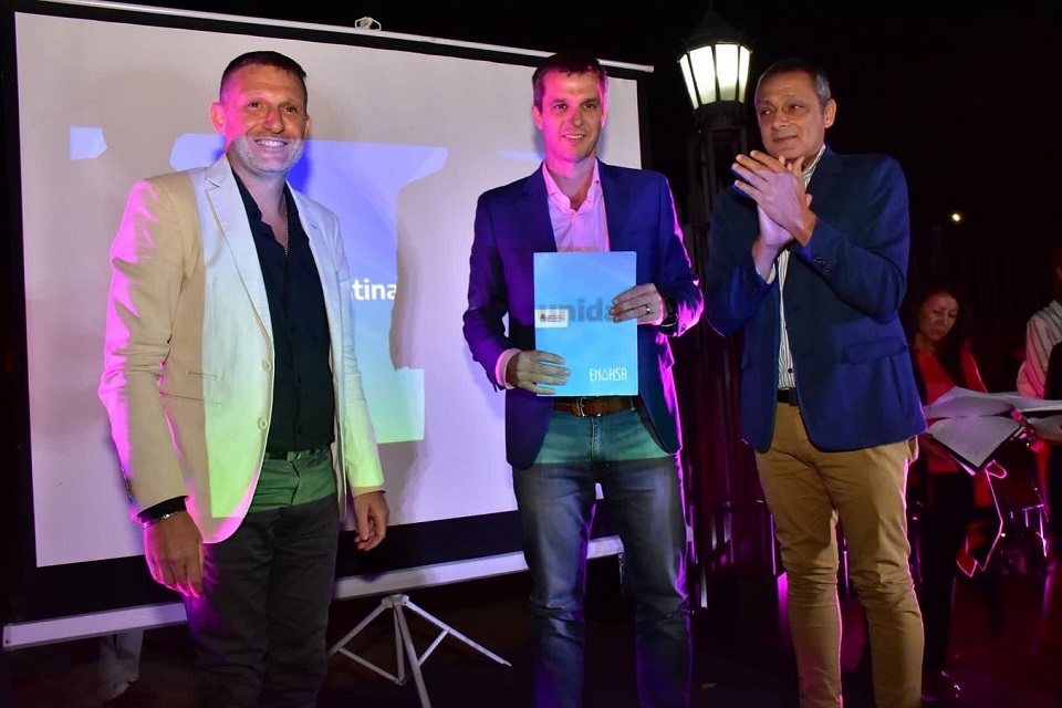 Cresto hizo pie en la UADER