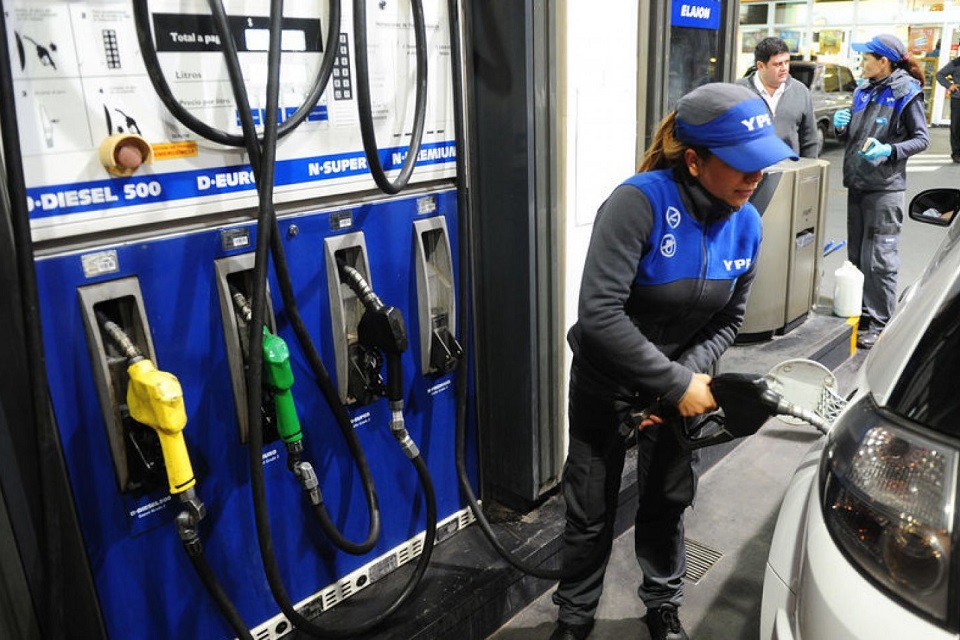 Alerta por posible falta de gasoil en Entre Ríos