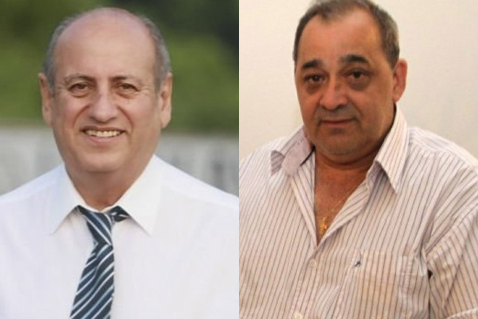 Moreyra denunció a su concuñado Rossi: perdió