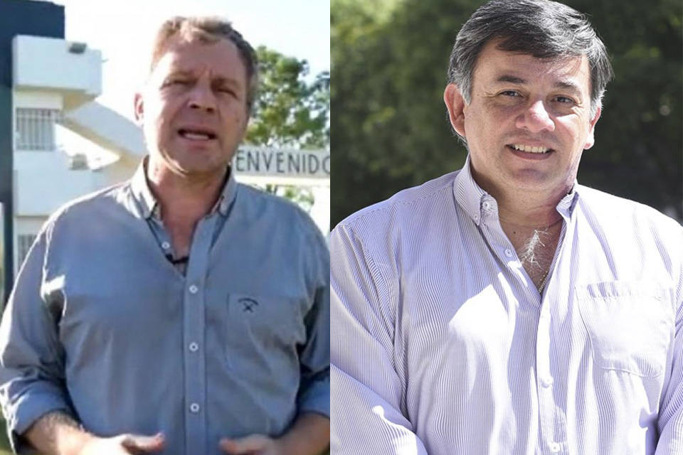 Encuentro entre dirigentes de la UCR y del PJ