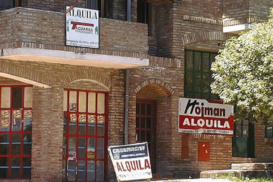 Buscan beneficiar a inquilinos entrerrianos