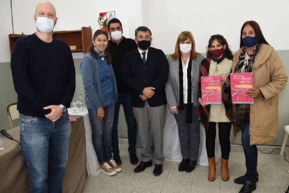 Intendente da otro paso innovador