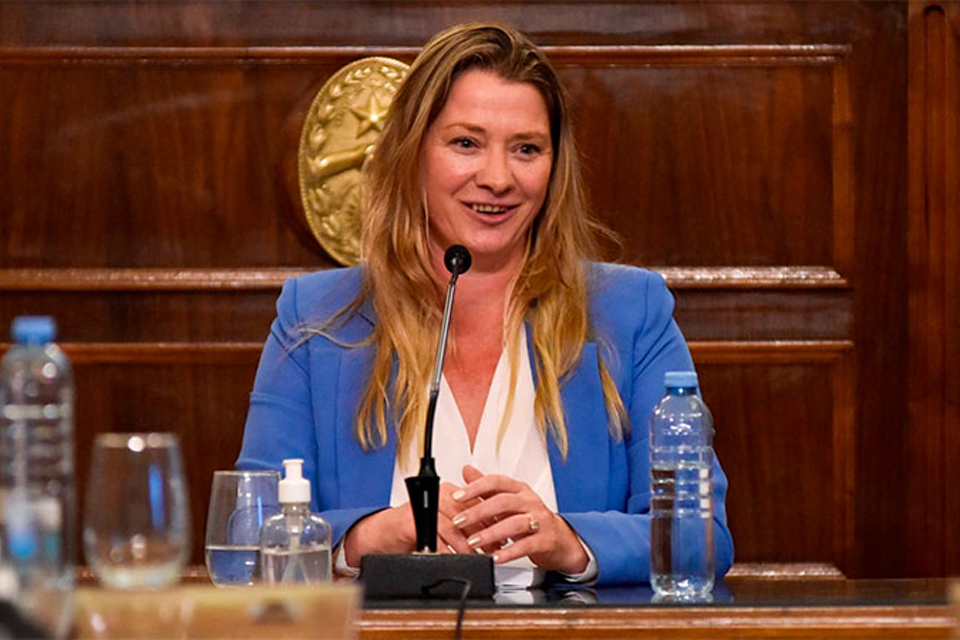 Schumacher jurará como vocal del STJ